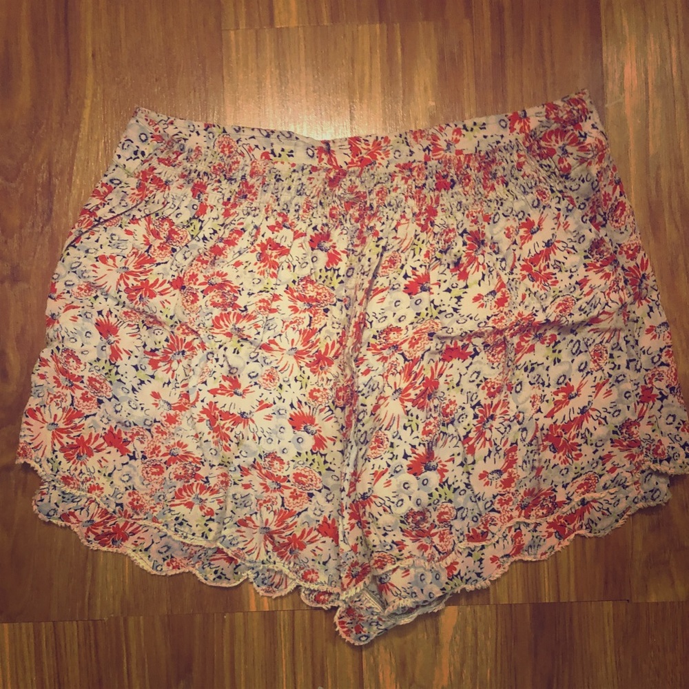 Free People shorts